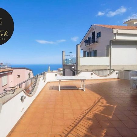 Vila Tok Tok Taormina Exteriér fotografie