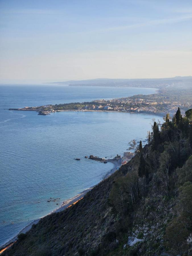 Vila Tok Tok Taormina Exteriér fotografie
