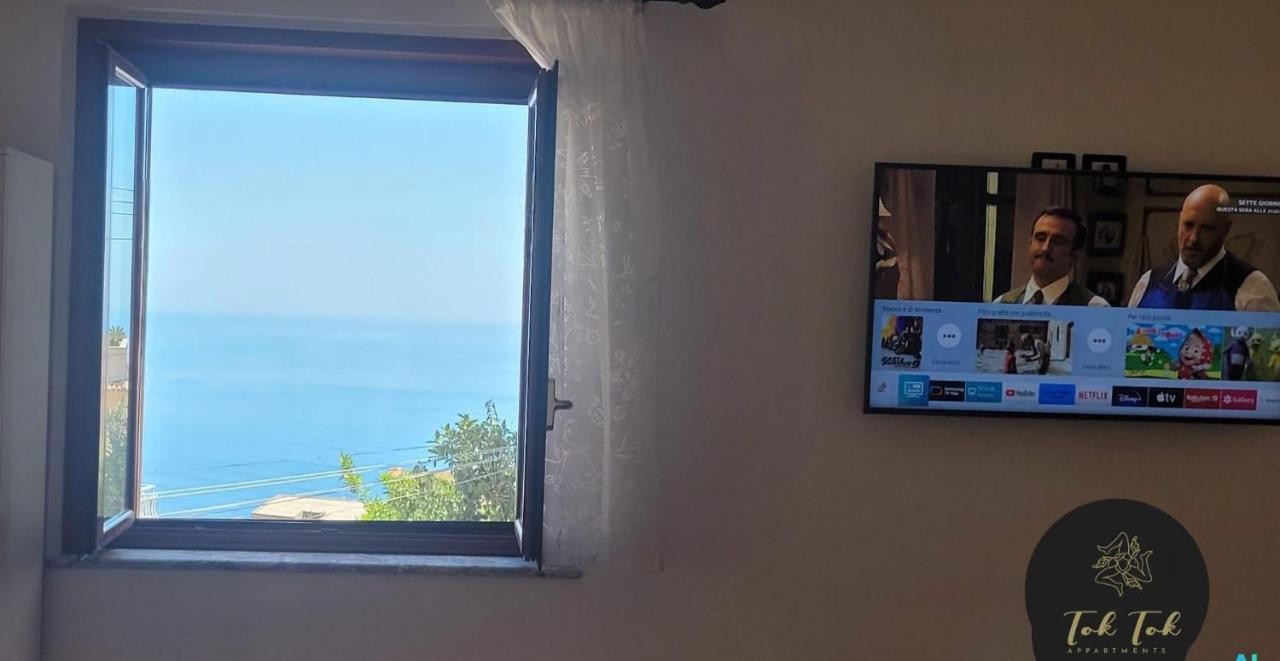 Vila Tok Tok Taormina Exteriér fotografie