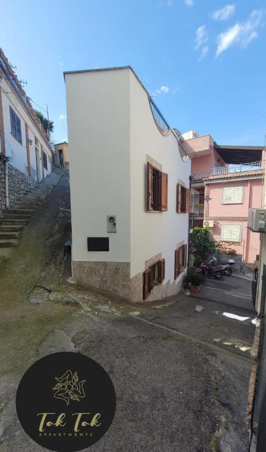 Vila Tok Tok Taormina Exteriér fotografie