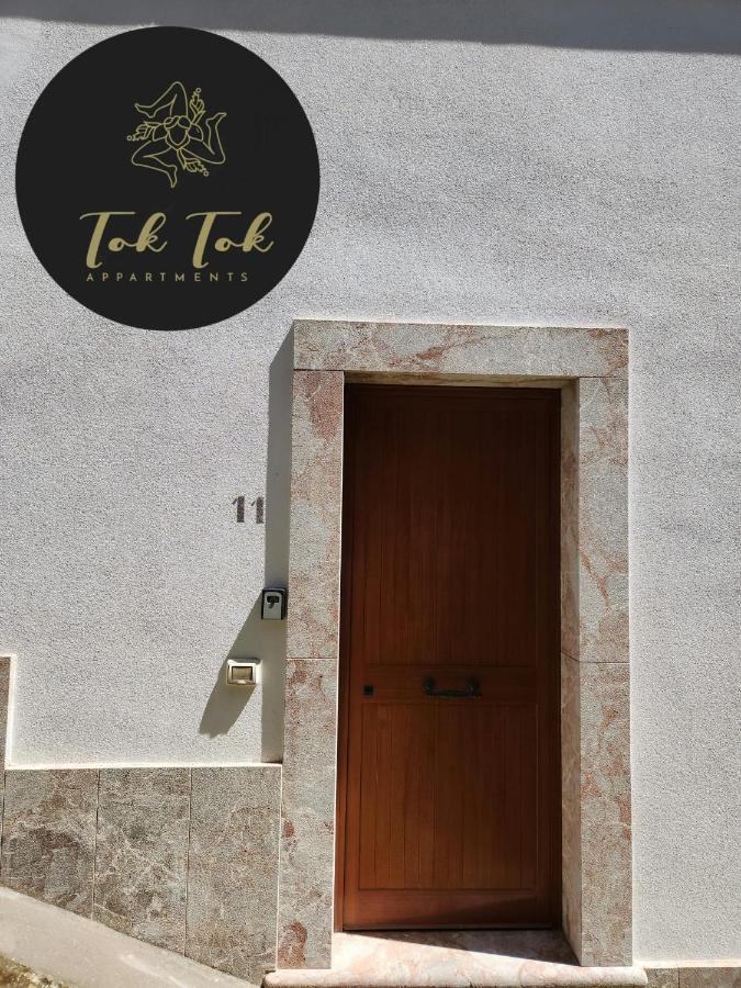Vila Tok Tok Taormina Exteriér fotografie