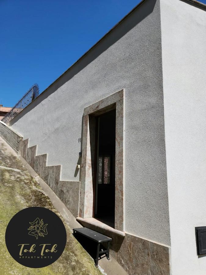 Vila Tok Tok Taormina Exteriér fotografie