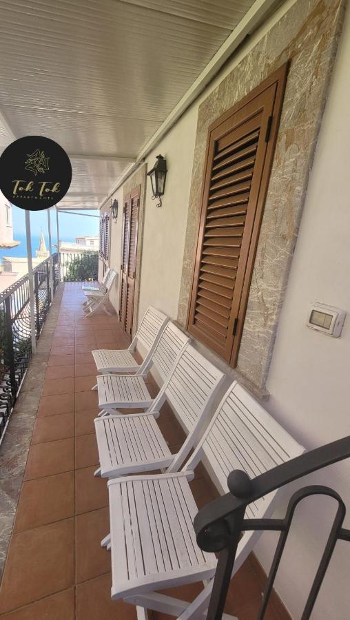 Vila Tok Tok Taormina Exteriér fotografie