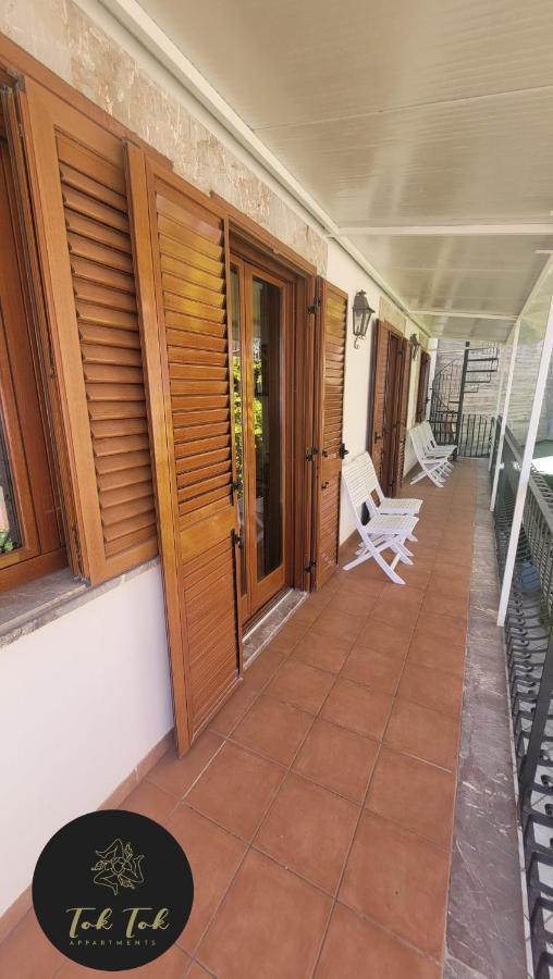 Vila Tok Tok Taormina Exteriér fotografie