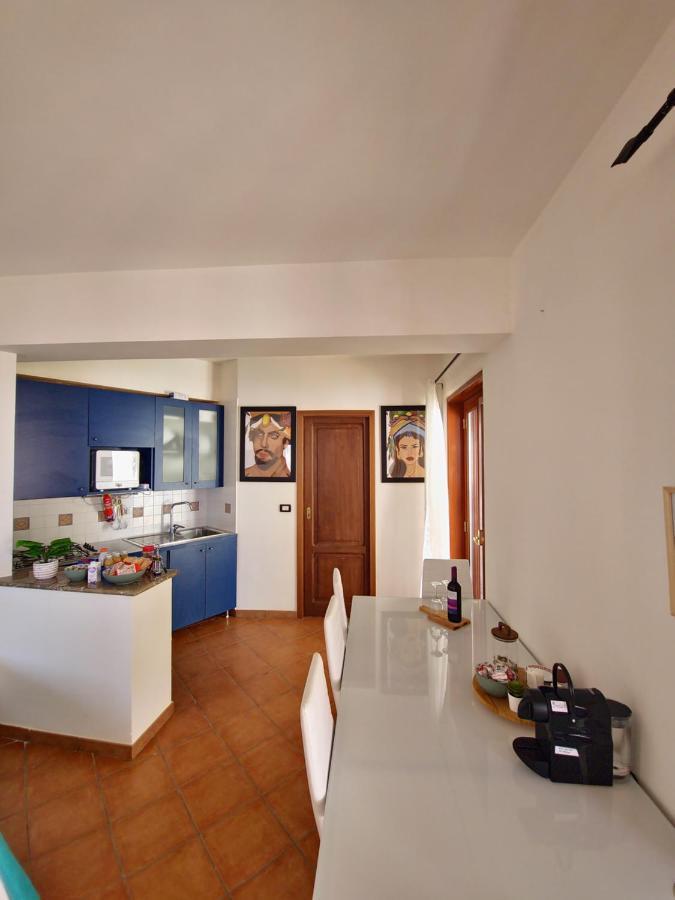 Vila Tok Tok Taormina Exteriér fotografie