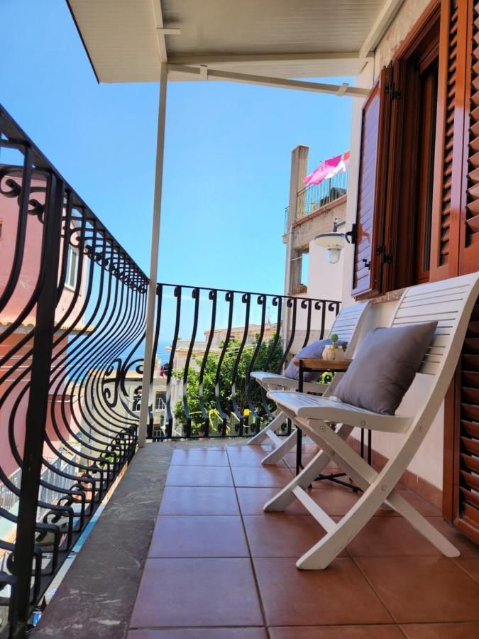 Vila Tok Tok Taormina Exteriér fotografie