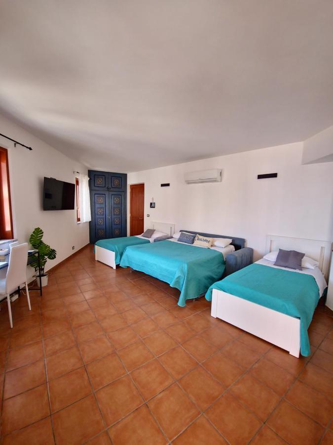 Vila Tok Tok Taormina Exteriér fotografie